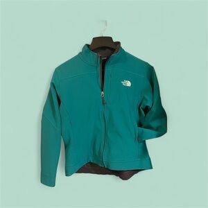 The North Face Women's Turquoise winter Jacket